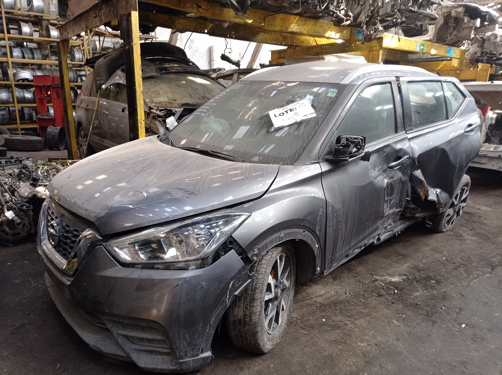 CREMALLERA DE DIRECCIóN Nissan KICKS 2016  USADA  EN DESARME